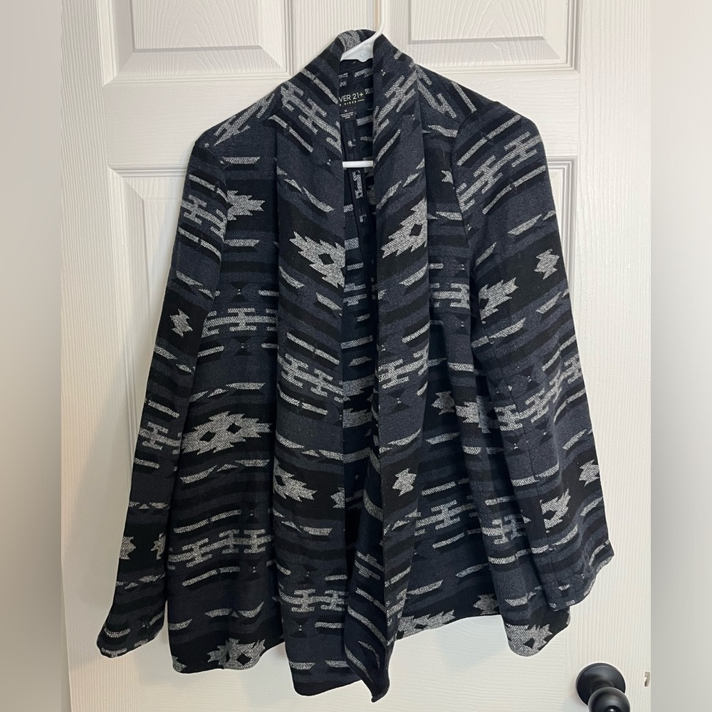 Forever 21 jacket